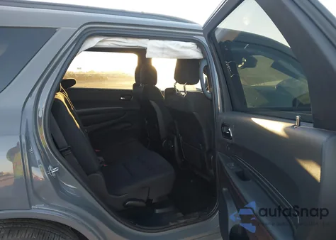 2026 Dodge Durango Gt Rwd from USA, damaged, VIN 1C4RDHDG3TC165335